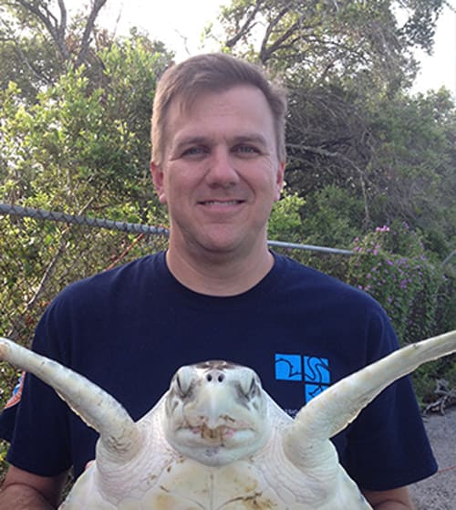 Dr. Timothy Tristan, Corpus Christi Veterinarian